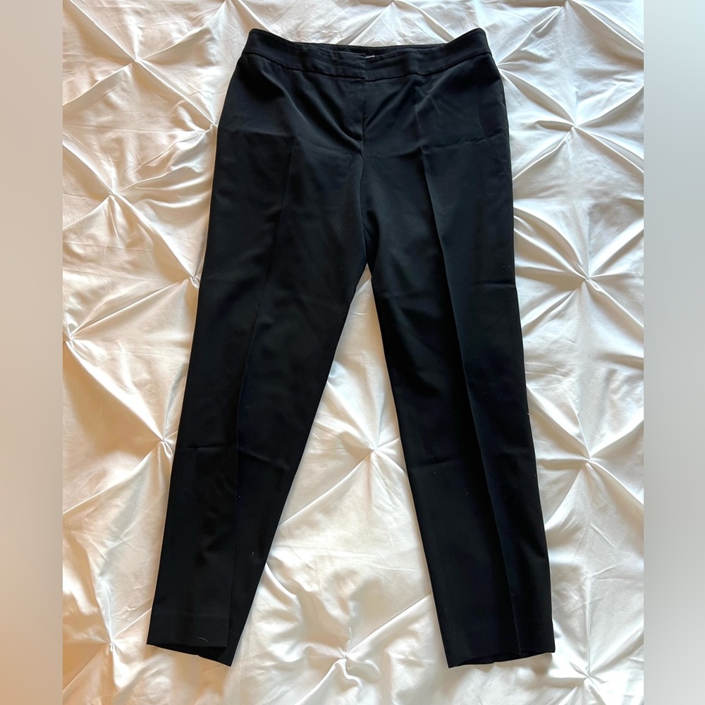 Nine West black slacks.
